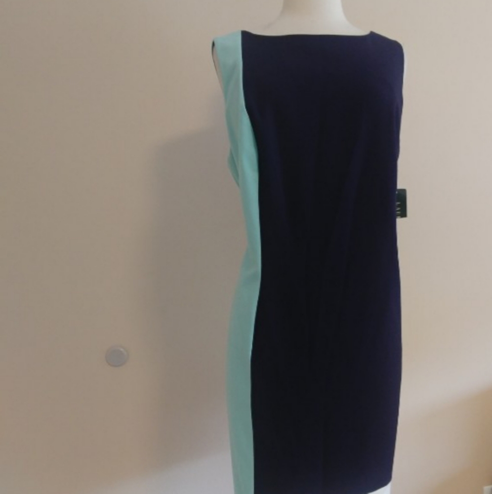 NWT Ralph Lauren dress size 14(L)